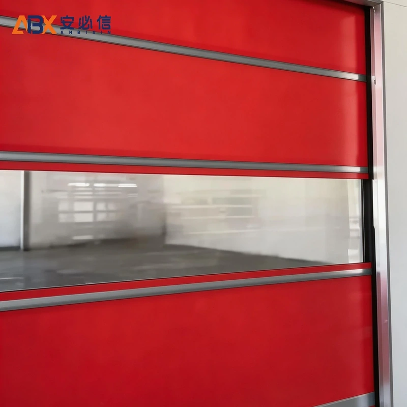 安阳市工业快速门