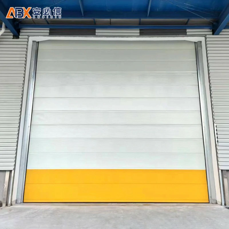 安阳市钢制滑升门