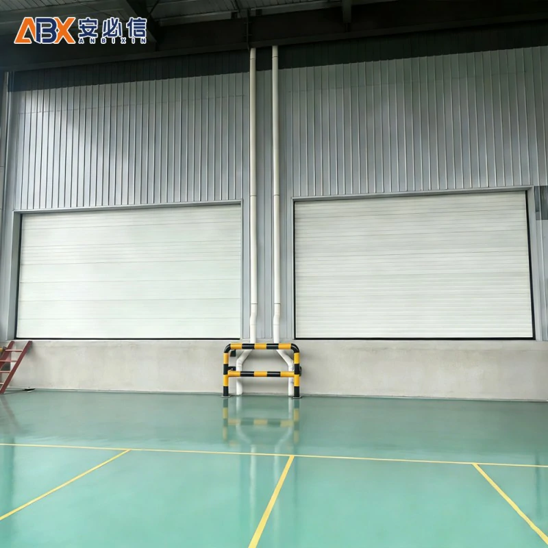 安阳市分节式提升门