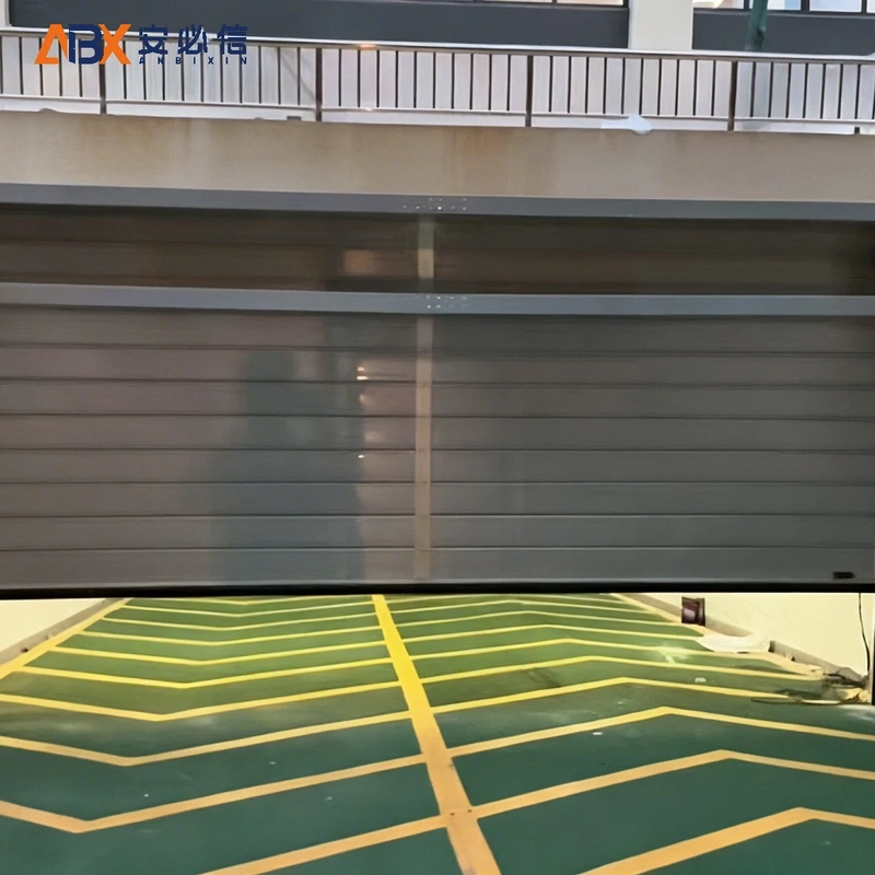 安阳市螺旋式高速门
