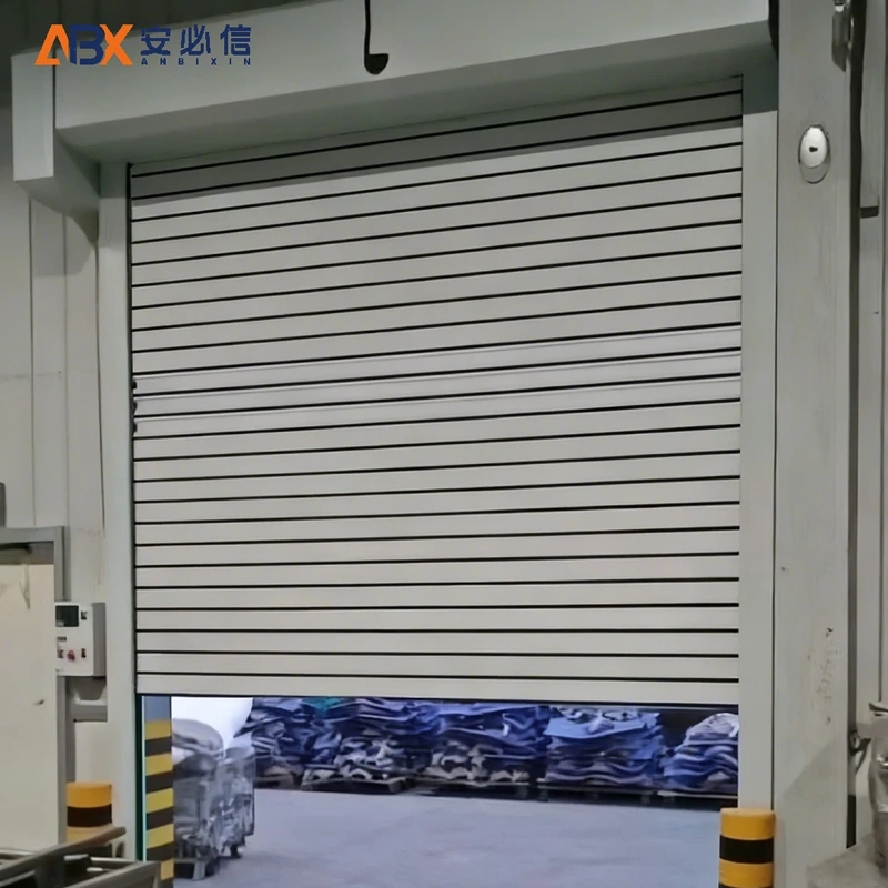 安阳市消防高速门