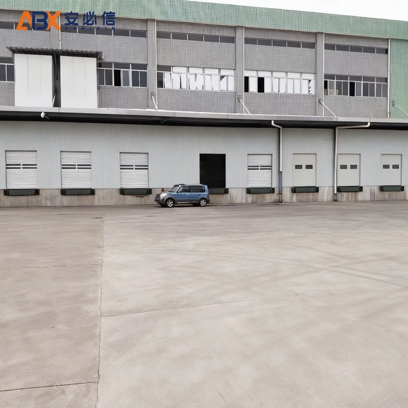 安阳市铝制高速门